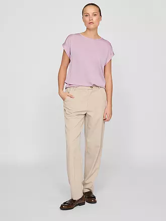 VILA | Blusa-camicia VIELLETTE | rosa